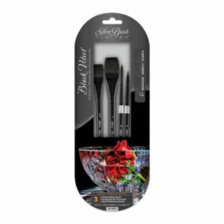Silver Brush Black Velvet Brush Sets 39 Silver Brush Black Velvet Brush Sets -Alibabette shop mgps 381 17 1