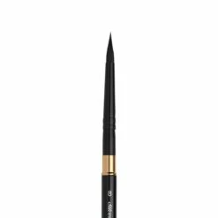 Silver Brush Black Velvet Brushes -Alibabette shop mgps 381 17 1 1