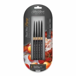 Silver Brush Black Velvet Brush Sets 41 Silver Brush Black Velvet Brush Sets -Alibabette shop mgps 381 19