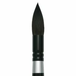 Silver Brush Black Velvet Brushes -Alibabette shop mgps 381 2