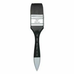Silver Brush Black Velvet Brushes -Alibabette shop mgps 381 3