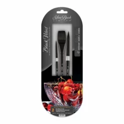 Silver Brush Black Velvet Brush Sets 25 Silver Brush Black Velvet Brush Sets -Alibabette shop mgps 381 3 1