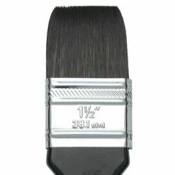 Silver Brush Black Velvet Brushes -Alibabette shop mgps 381 4