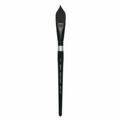 Silver Brush Black Velvet Brushes -Alibabette shop mgps 381 8