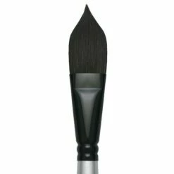 Silver Brush Black Velvet Brushes -Alibabette shop mgps 381 9