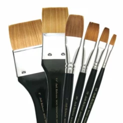 Richeson Series 9000 Synthetic Watercolor Brushes -Alibabette shop mgps 383 r 2 1