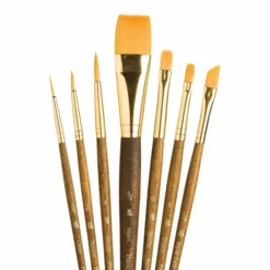 Princeton RealValue Series 9100 Brush Sets -Alibabette shop mgps 39600 set 10