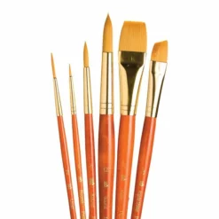 Princeton RealValue Series 9100 Brush Sets -Alibabette shop mgps 39600 set 14