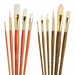 Princeton RealValue Series 9100 Brush Sets