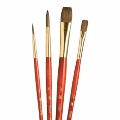 Princeton RealValue Series 9100 Brush Sets -Alibabette shop mgps 39600 set 4