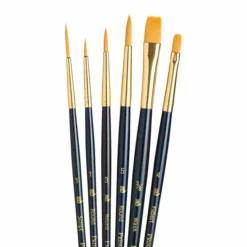 Princeton RealValue Series 9100 Brush Sets -Alibabette shop mgps 39600 set 8