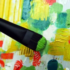 Princeton Catalyst Series 6400 Polytip Bristle Brushes -Alibabette shop mgps 3a4 17