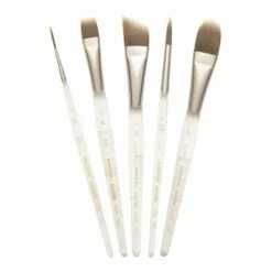 Princeton Glacier Series 4950 Interlocking Synthetic Sable Brushes