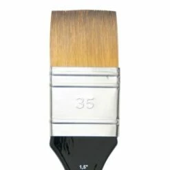 Miller's Pseudo Sable Watercolor Brushes -Alibabette shop mgps 3c2 11