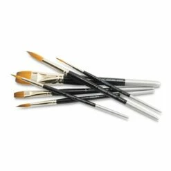 Miller's Pseudo Sable Brush Sets -Alibabette shop mgps 3c2 set 3