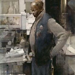 Miller's Pseudo Sable Travel Brushes -Alibabette shop mgps 3c2 t 8