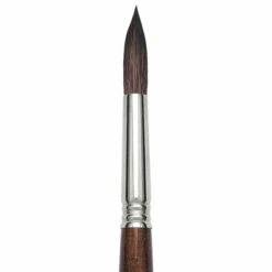 Escoda Versatil Synthetic Kolinsky Short Handle Brushes -Alibabette shop mgps 3c4 6