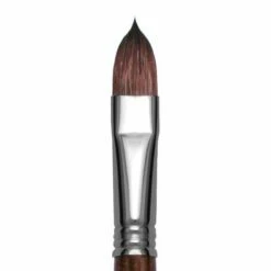 Escoda Versatil Synthetic Kolinsky Long Handle Brushes -Alibabette shop mgps 3c5 10