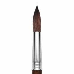 Escoda Versatil Synthetic Kolinsky Long Handle Brushes -Alibabette shop mgps 3c5 2