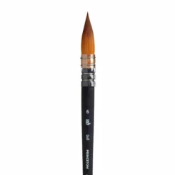 Princeton Aqua Elite Series 4850 Synthetic Kolinsky Sable Brushes -Alibabette shop mgps 3cq 8