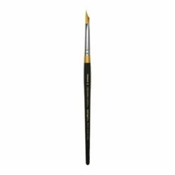 Kingart Original Gold Golden Taklon Brushes -Alibabette shop mgps 3cr 13