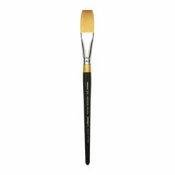 Kingart Original Gold Golden Taklon Brushes -Alibabette shop mgps 3cr 15
