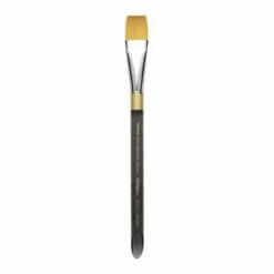 Kingart Original Gold Golden Taklon Brushes -Alibabette shop mgps 3cr 3