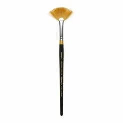 Kingart Original Gold Golden Taklon Brushes -Alibabette shop mgps 3cr 5