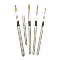 Princeton Aqua Elite Series 4850 Synthetic Sable Travel Brushes