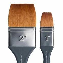 Winsor & Newton Professional Watercolor Synthetic Sable Brushes -Alibabette shop mgps 3d2 9