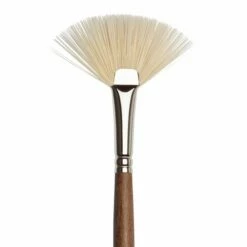 Winsor & Newton Artists' Oil Synthetic Hog Brushes -Alibabette shop mgps 3d3 5