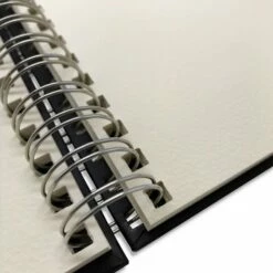 Kilimanjaro Black Travel Watercolor Journals -Alibabette shop mgps 502 kmnj 5