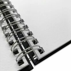 Kilimanjaro Black Travel Watercolor Journals -Alibabette shop mgps 502 kmnj 6