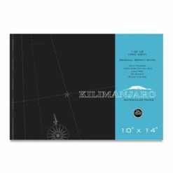 Kilimanjaro Original Bright White Watercolor Blocks -Alibabette shop mgps 502 wb bw 4