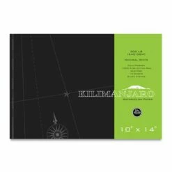 Kilimanjaro Natural White Watercolor Blocks -Alibabette shop mgps 502 wb nw 8