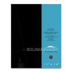 Kilimanjaro Original Bright White Watercolor Pads -Alibabette shop mgps 502 wcpad bw 2