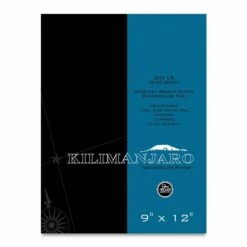 Kilimanjaro Original Bright White Watercolor Pads -Alibabette shop mgps 502 wcpad bw 3