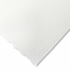 Arches Bright White Watercolor Paper -Alibabette shop mgps 503 bw 2