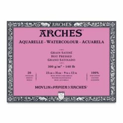Arches Watercolor Blocks -Alibabette shop mgps 503 wb 3