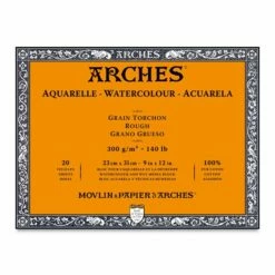 Arches Watercolor Blocks -Alibabette shop mgps 503 wb 4