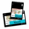 Canson Montval Watercolor Pads -Alibabette shop mgps 518 wcpad 1