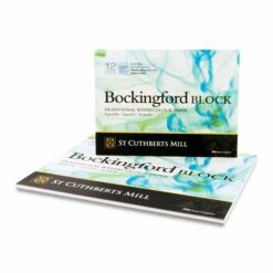 Bockingford Watercolor Blocks