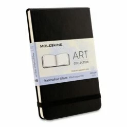Moleskine Art Collection Watercolor Albums -Alibabette shop mgps 51a watercolor 2