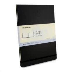 Moleskine Art Collection Watercolor Albums -Alibabette shop mgps 51a watercolor 4 1