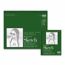 Strathmore 400 Series Recycled Sketch Pads