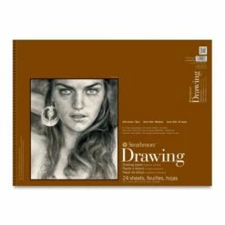 Strathmore 400 Series Drawing Paper Pads -Alibabette shop mgps 51b drawing 2 1