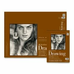 Strathmore 400 Series Drawing Paper Pads