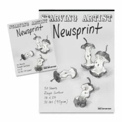 Cheap Joe's Starving Artist Newsprint Paper Pads