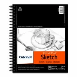 Canson Universal Sketch Pads -Alibabette shop mgps 51e 2