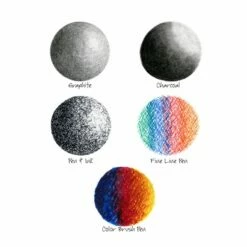 Canson Universal Sketch Pads -Alibabette shop mgps 51e 6